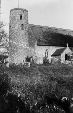 TOWER & PORCH